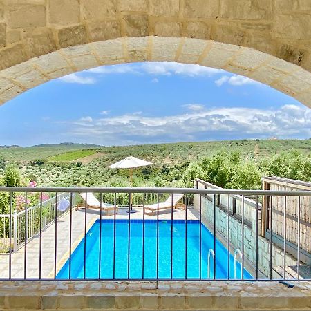 Villa Albama Darmarochori Exterior foto