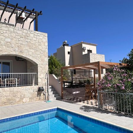 Villa Albama Darmarochori Exterior foto