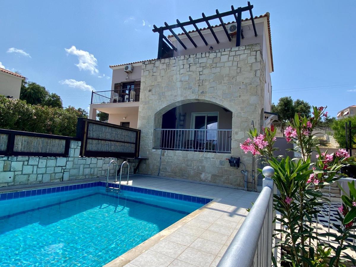 Villa Albama Darmarochori Exterior foto