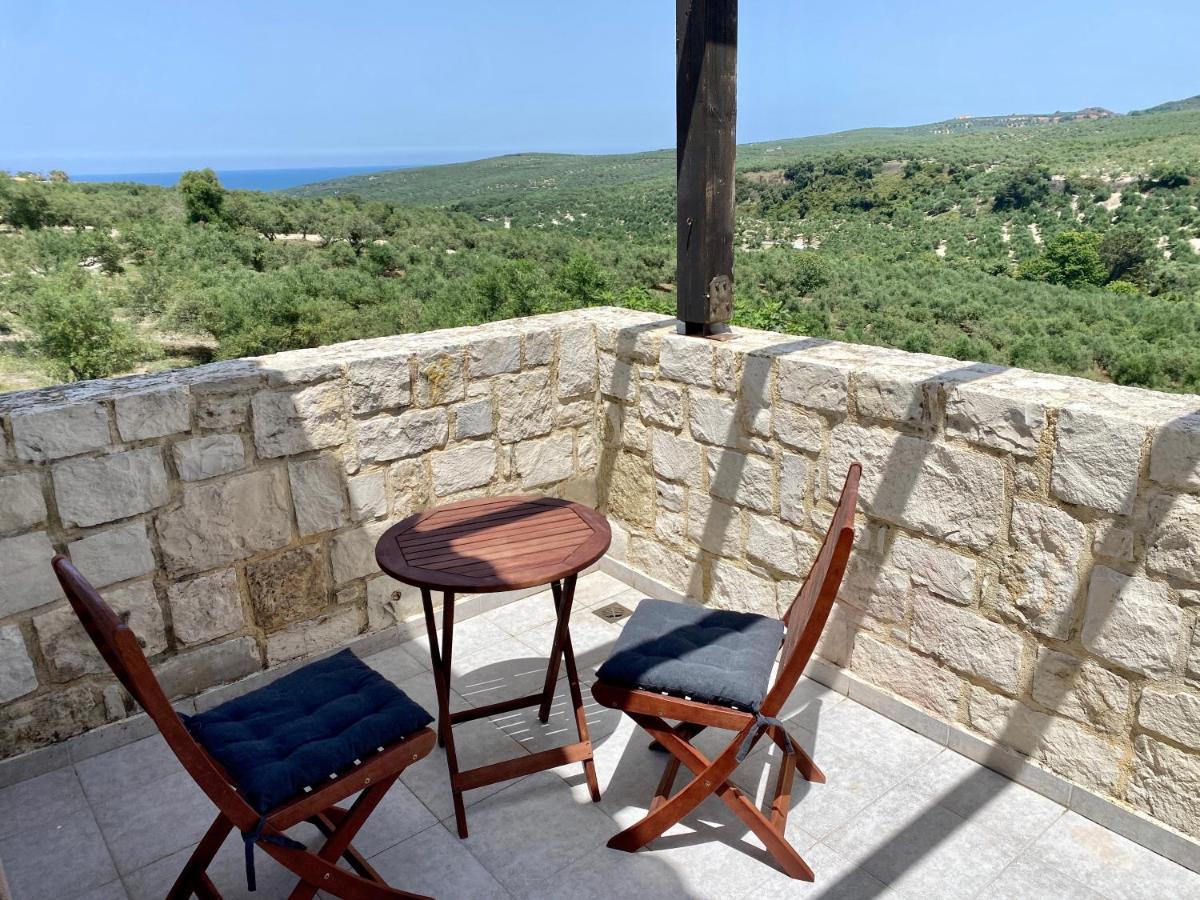 Villa Albama Darmarochori Exterior foto