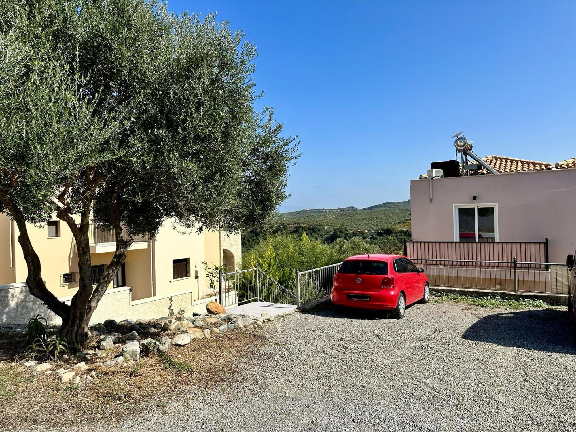 Villa Albama Darmarochori Exterior foto