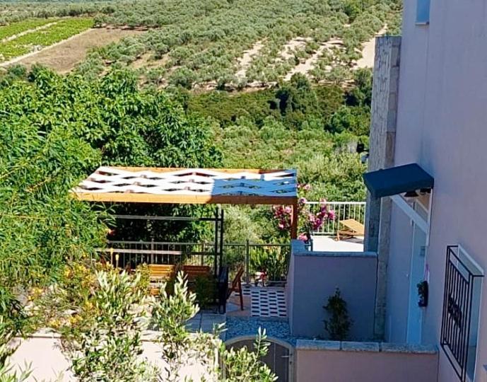 Villa Albama Darmarochori Exterior foto
